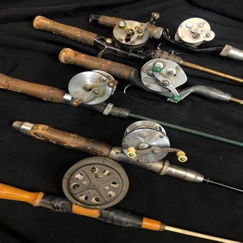 You have a good chance that you will sell it on the site. . Secondhand fishing rods and reels for sale